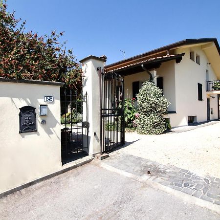 A Casa Di Cinzia Lejlighed Forte dei Marmi Eksteriør billede