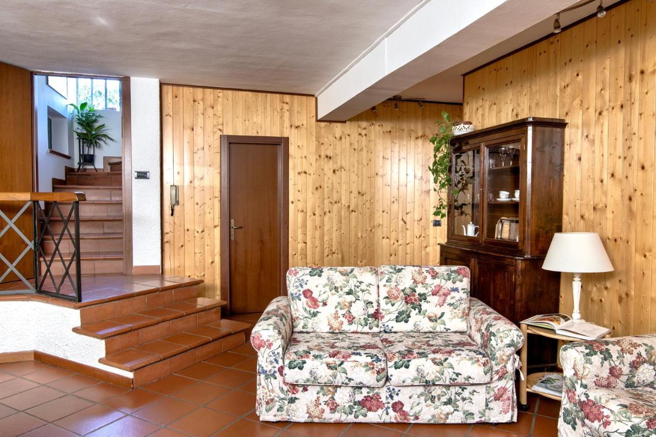 A Casa Di Cinzia Lejlighed Forte dei Marmi Eksteriør billede