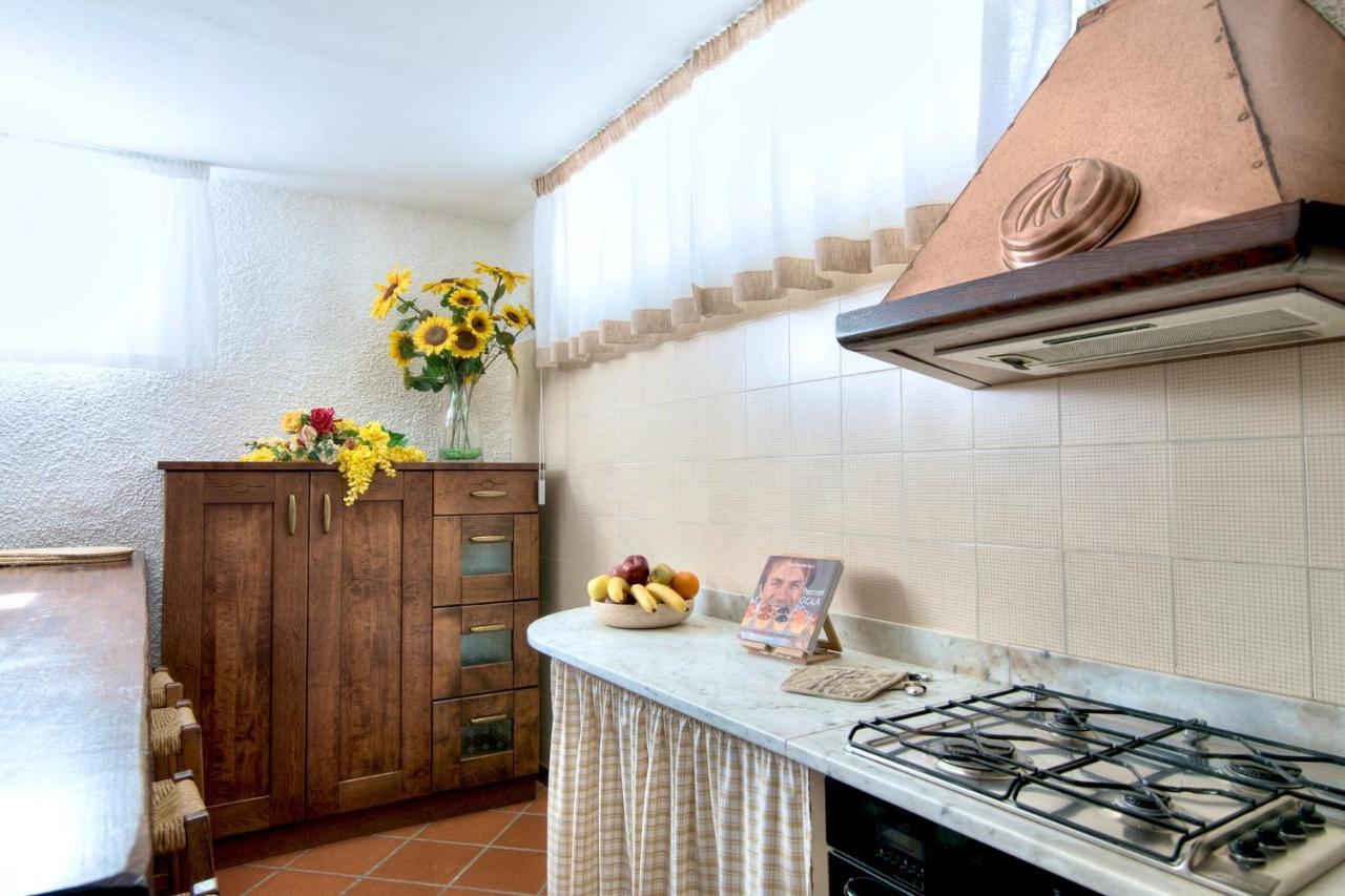 A Casa Di Cinzia Lejlighed Forte dei Marmi Eksteriør billede