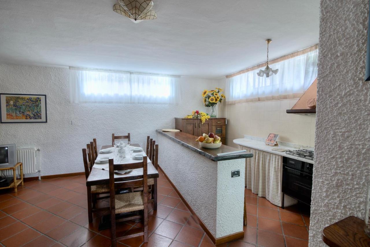 A Casa Di Cinzia Lejlighed Forte dei Marmi Eksteriør billede