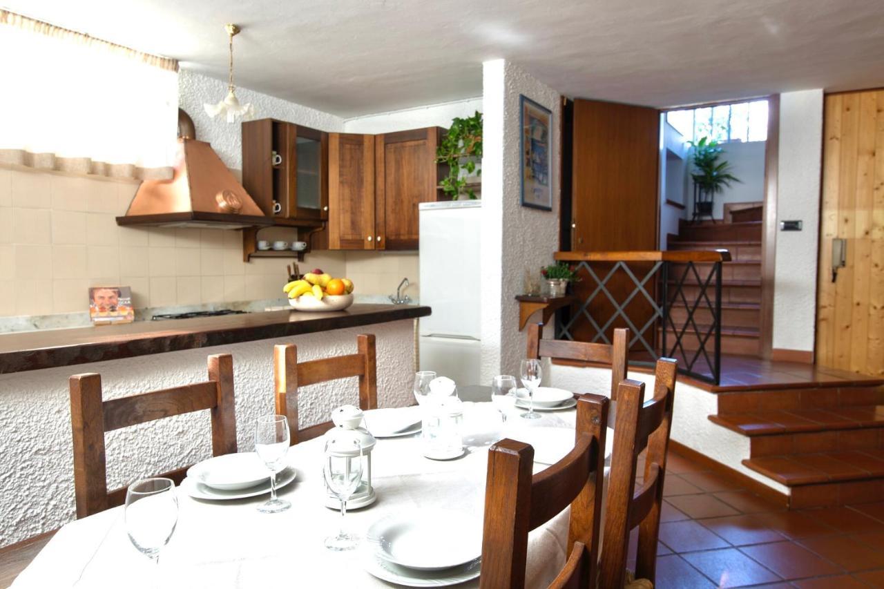A Casa Di Cinzia Lejlighed Forte dei Marmi Eksteriør billede