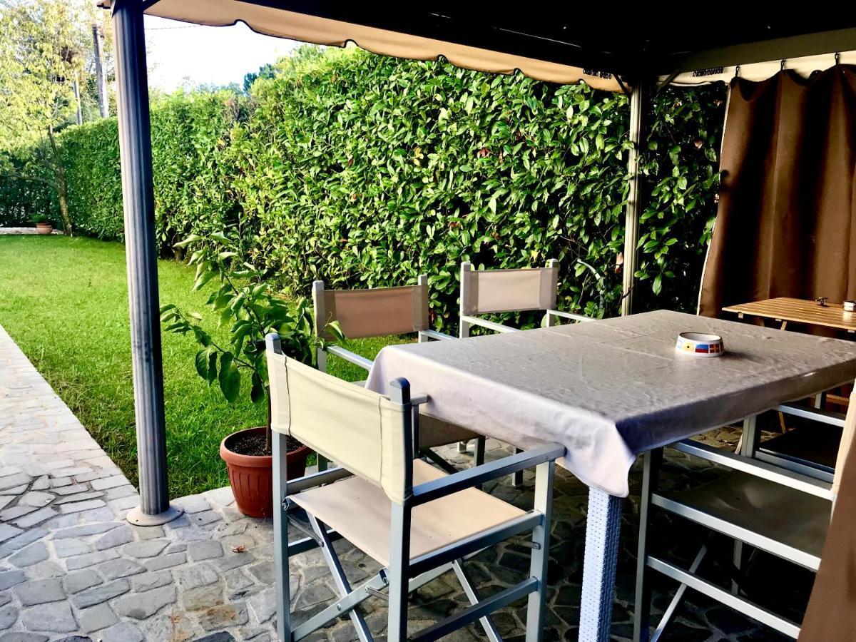 A Casa Di Cinzia Lejlighed Forte dei Marmi Eksteriør billede