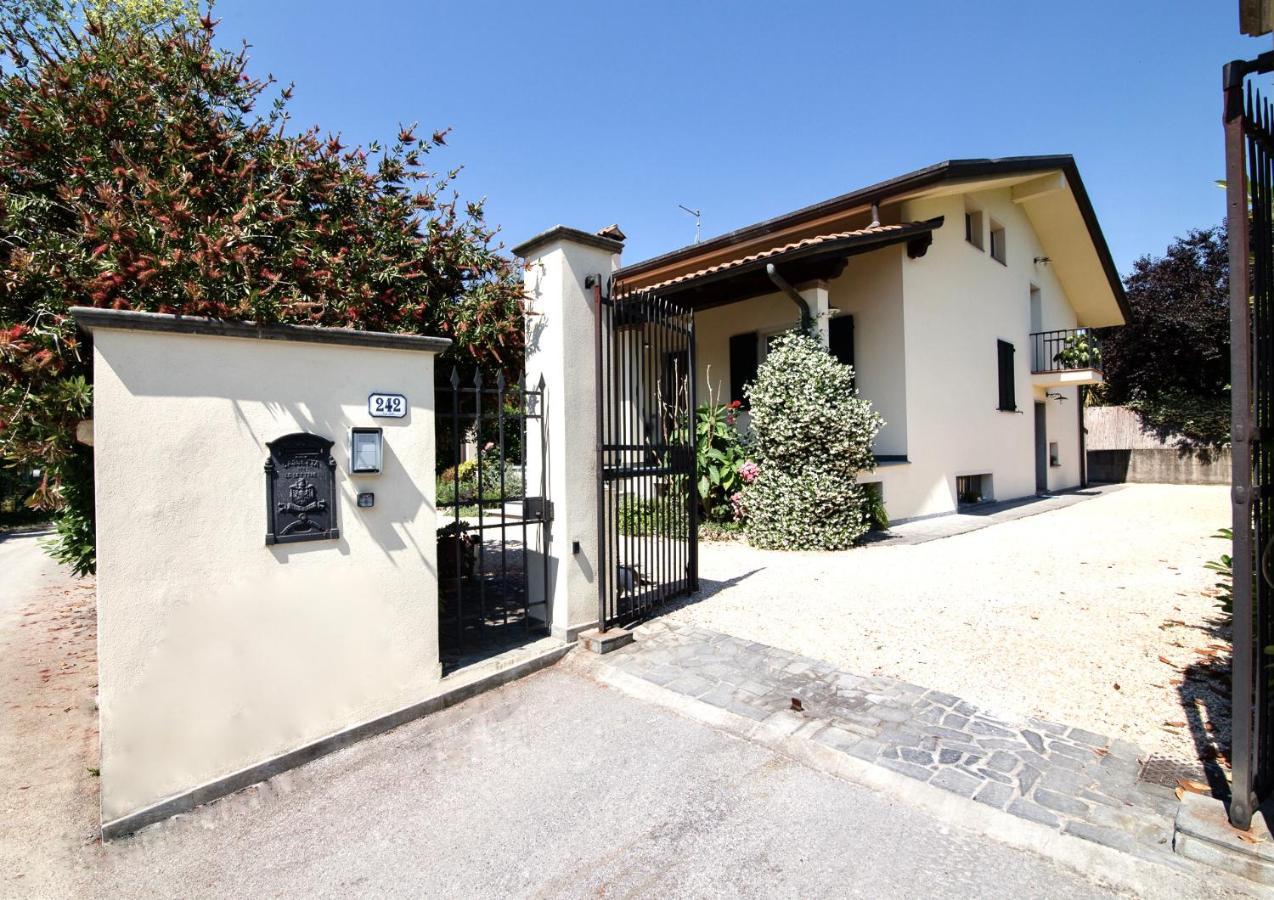 A Casa Di Cinzia Lejlighed Forte dei Marmi Eksteriør billede