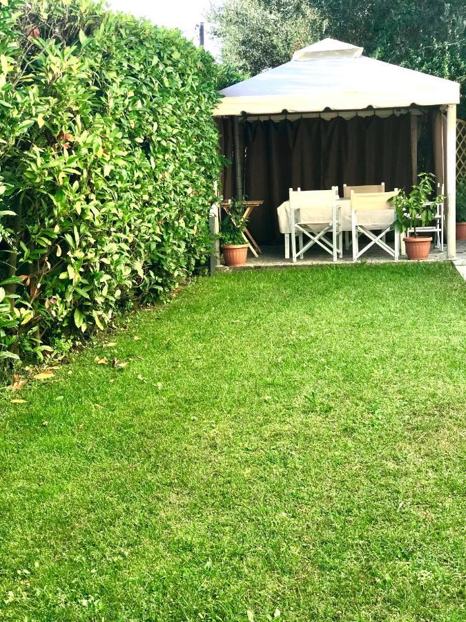 A Casa Di Cinzia Lejlighed Forte dei Marmi Eksteriør billede