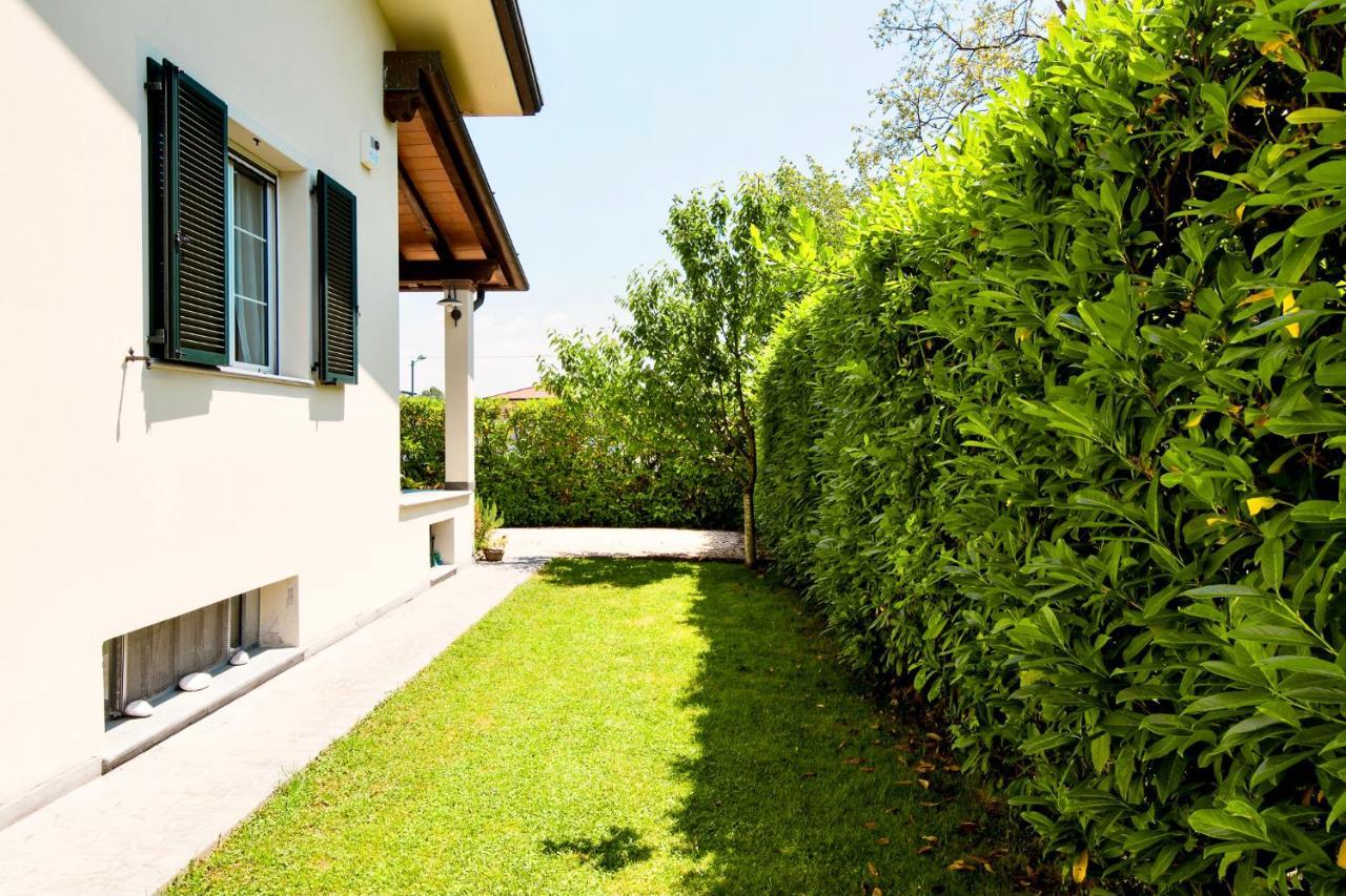 A Casa Di Cinzia Lejlighed Forte dei Marmi Eksteriør billede