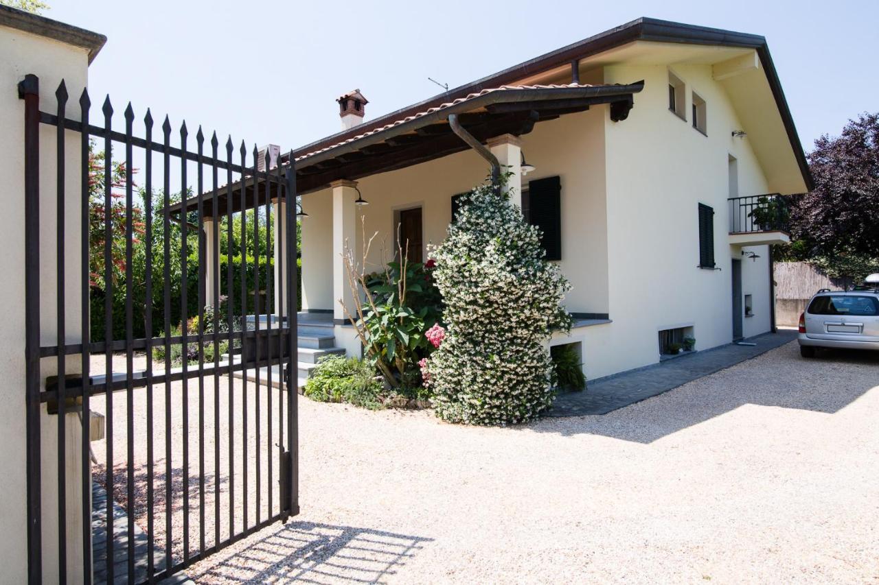 A Casa Di Cinzia Lejlighed Forte dei Marmi Eksteriør billede